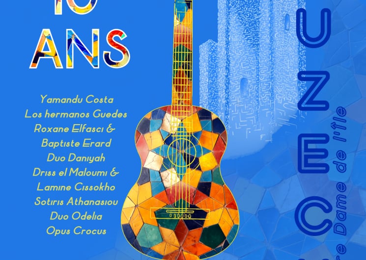 Festival international le Temps des Guitares