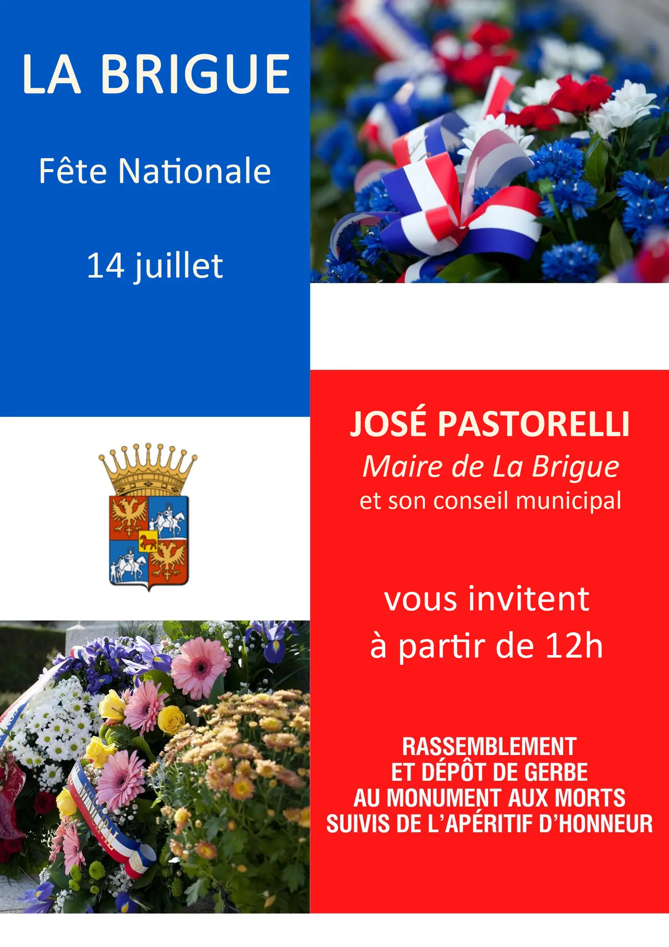 Fête Nationale 14 juillet