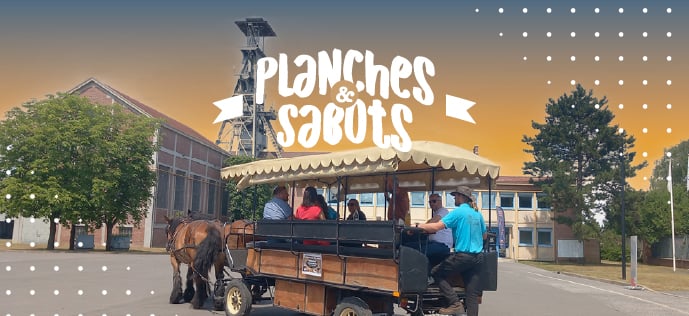 Planches & Sabots – Balade apéritive en calèche