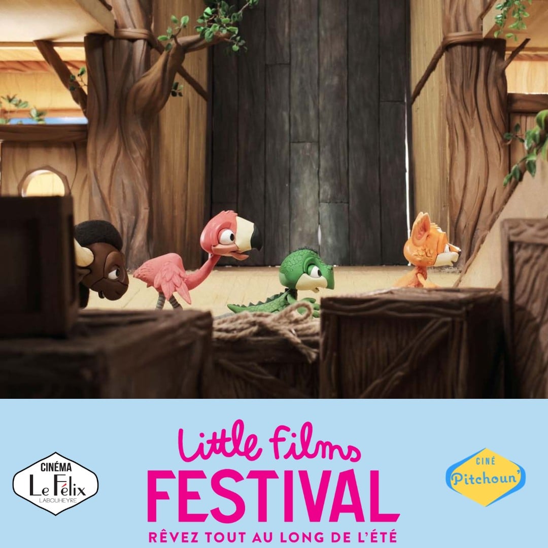 Little Films Festival- Animo Rigolo