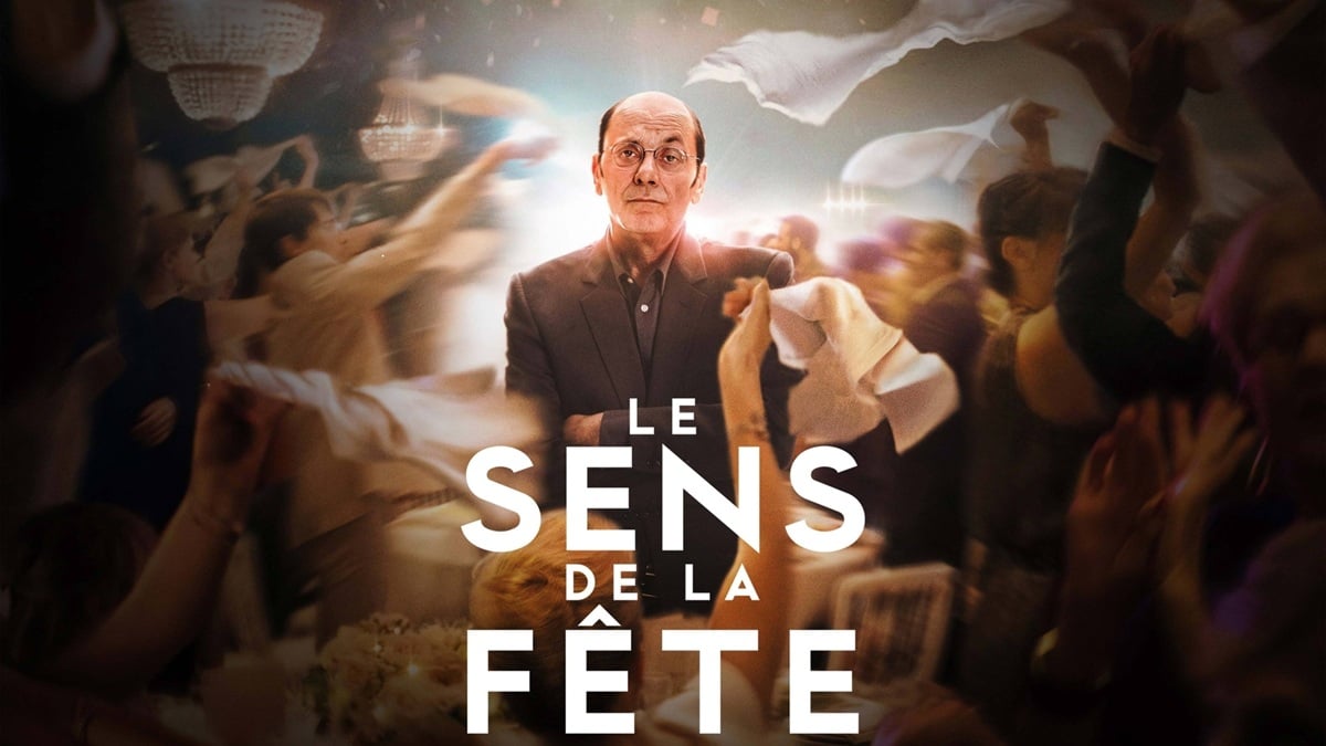 Cinéma de plein air : "Le Sens de la fête"