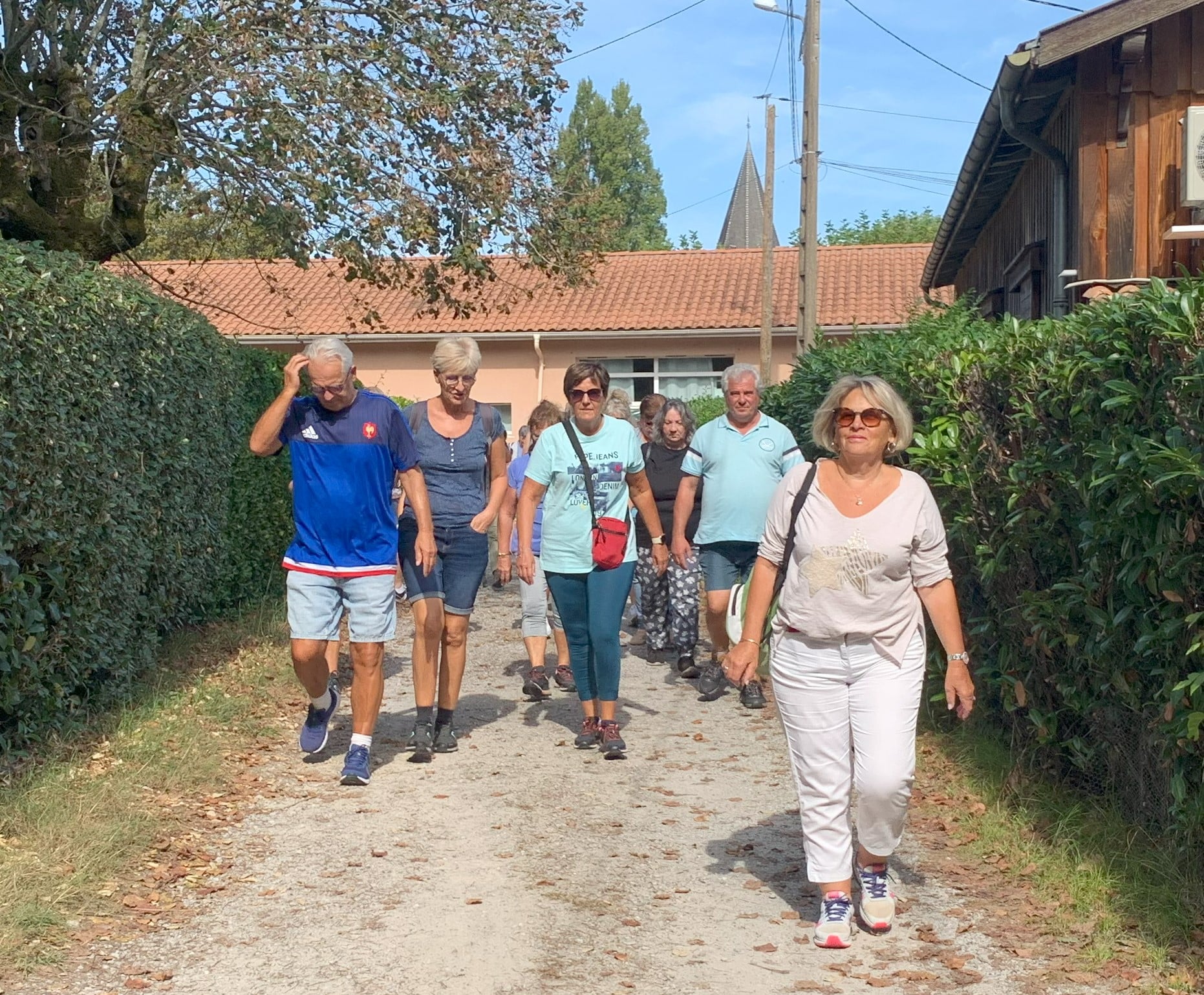 Découverte Marche Sport Santé