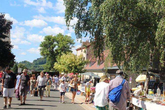 Brocante - vide grenier 22ème édition