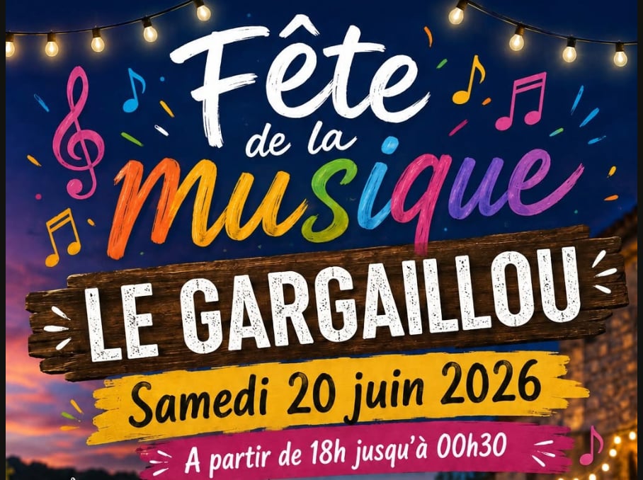 Fête de La Musique à Lapan