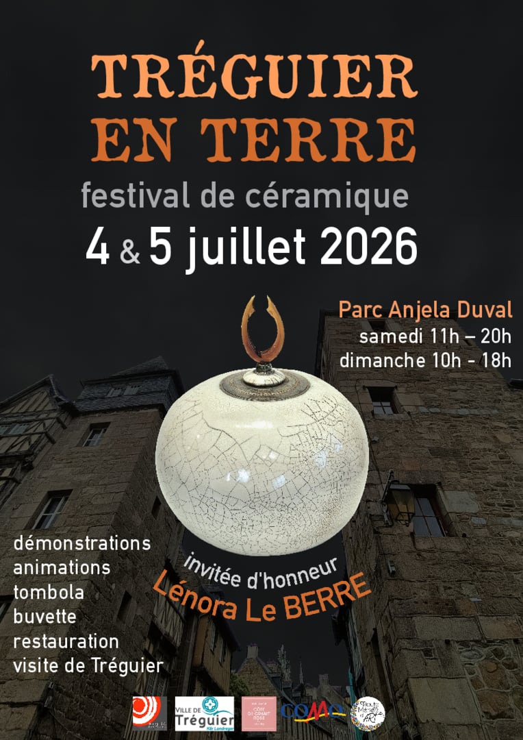 Tréguier en Terre