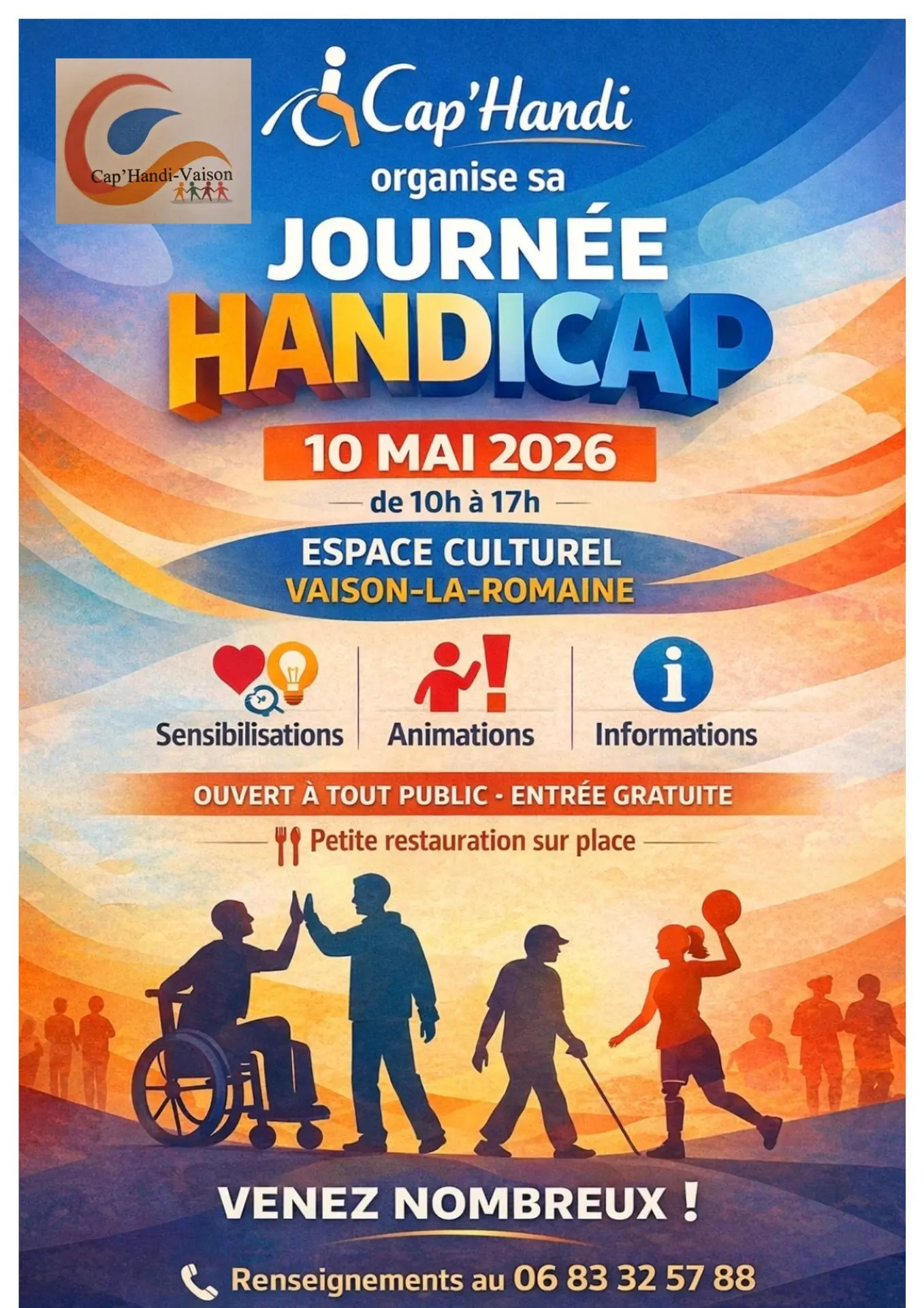 Journée Handicap