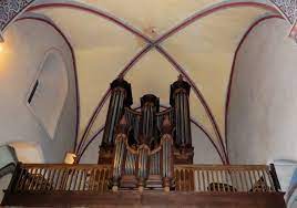 Concert d'orgue
