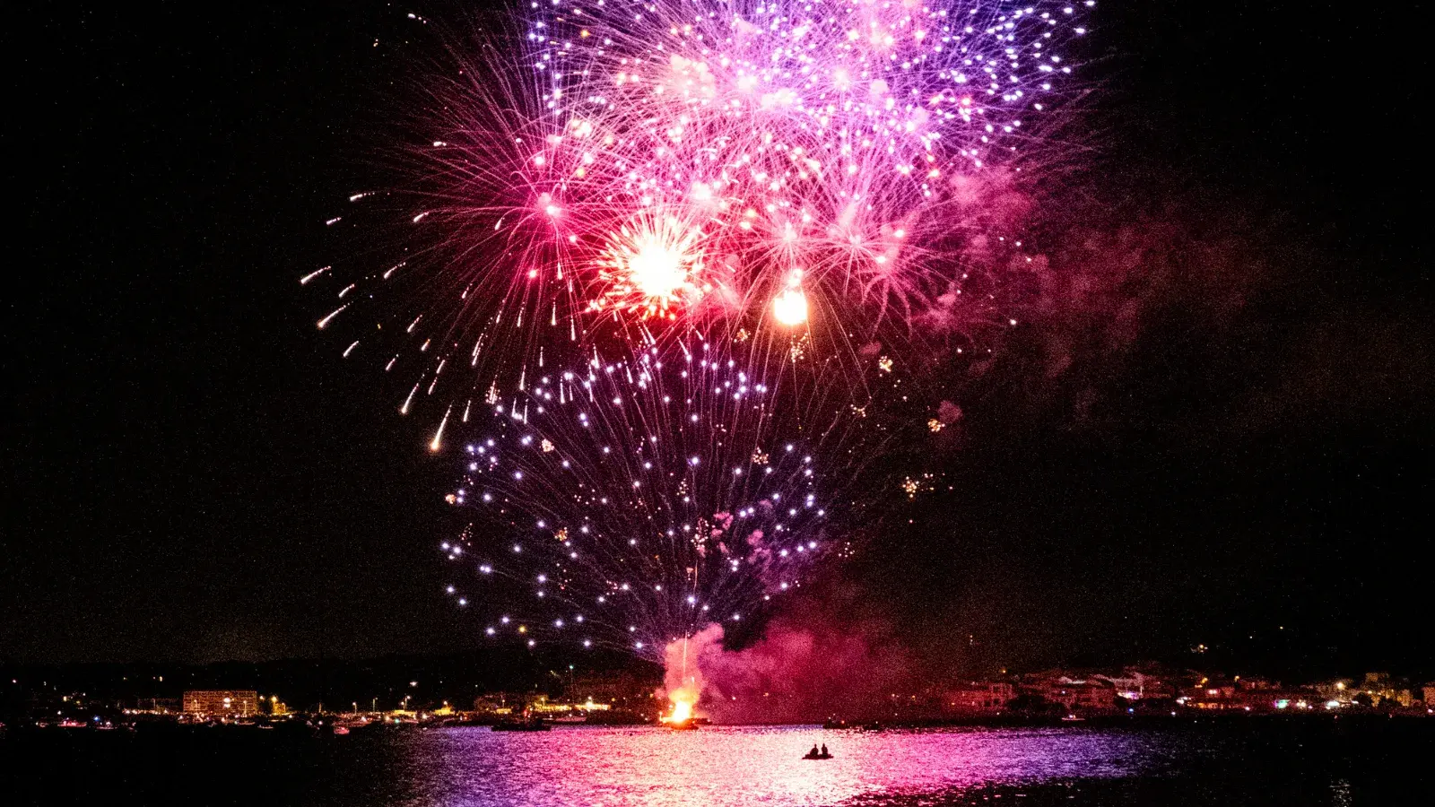 Soirée du 14 juillet