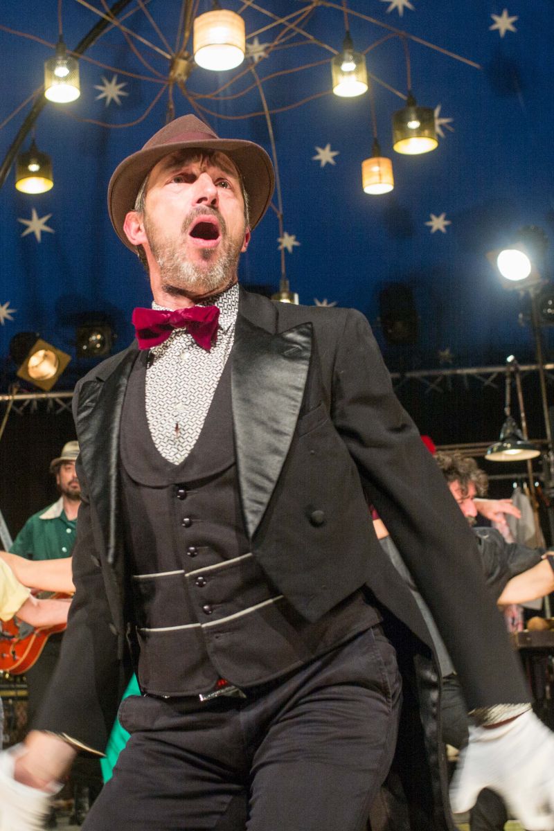 Festival au Village - Le Grand Bancal - Théâtre et musique