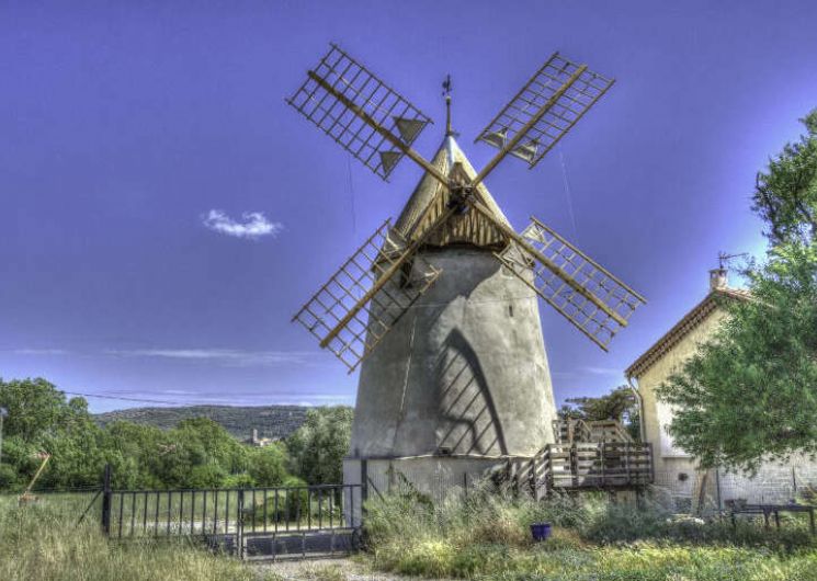 MOULIN DE JUFFET — VISITE GUIDÉE ET RESTAURATION