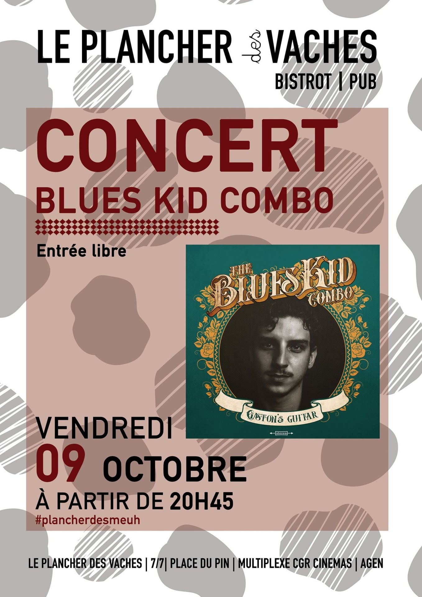 Blues Kid Combo