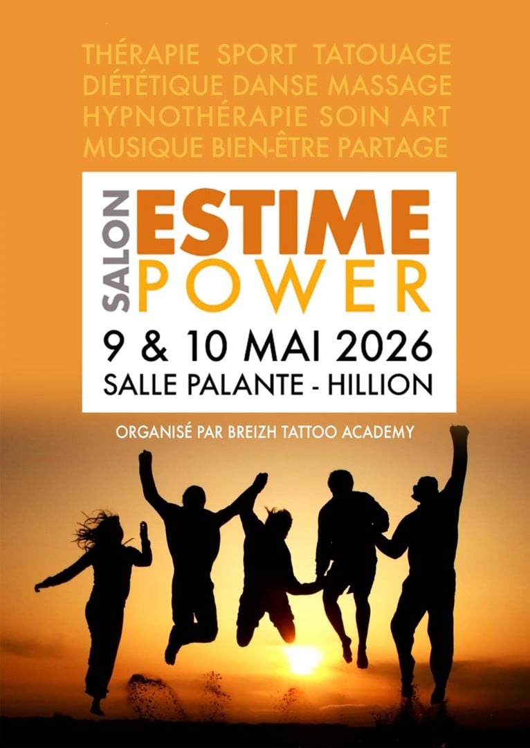 Salon Estime Power – Hillion