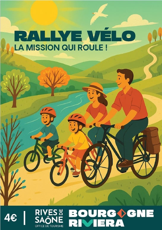 Les explorateurs à vélo