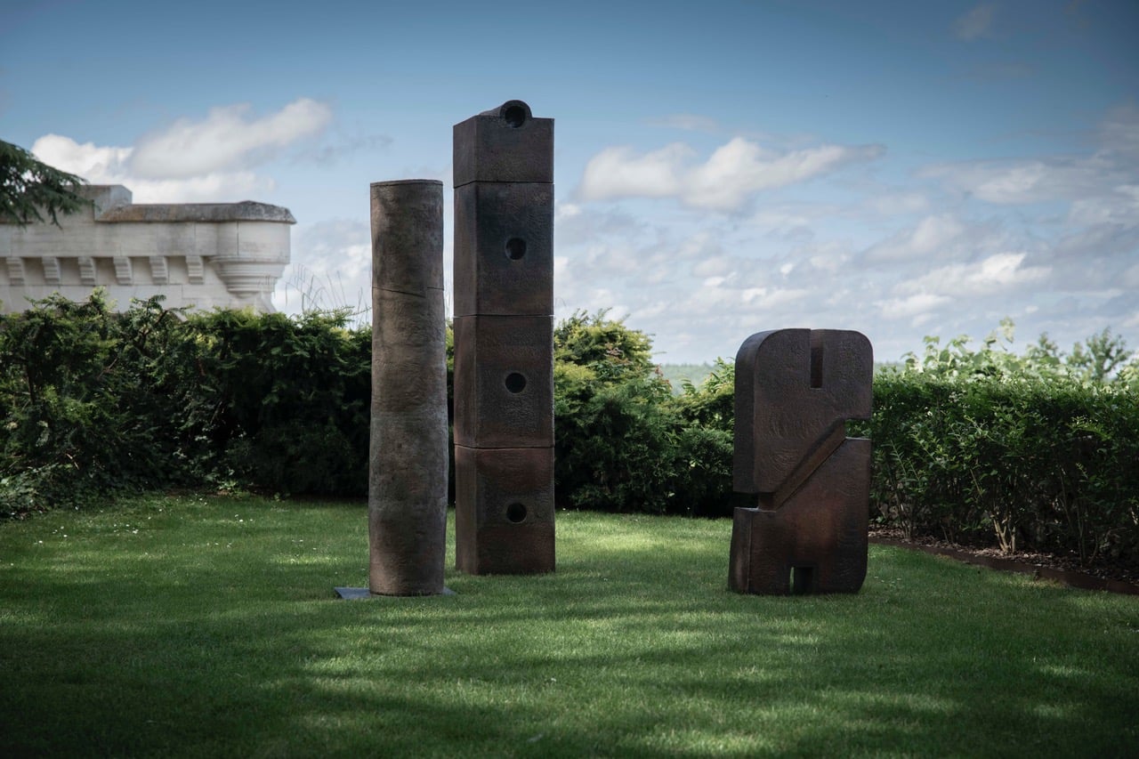 Exposition, visite historique du parc des Hauts de Sancerre et visite de la Tour des Fiefs