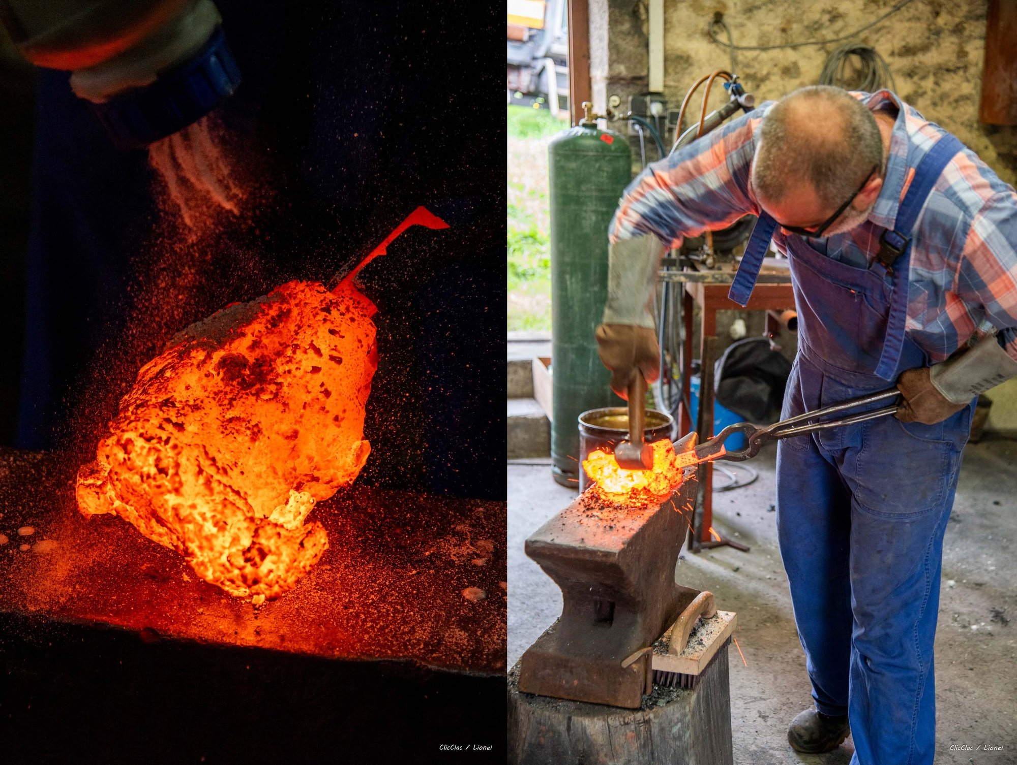 Stage de métallurgie session 2