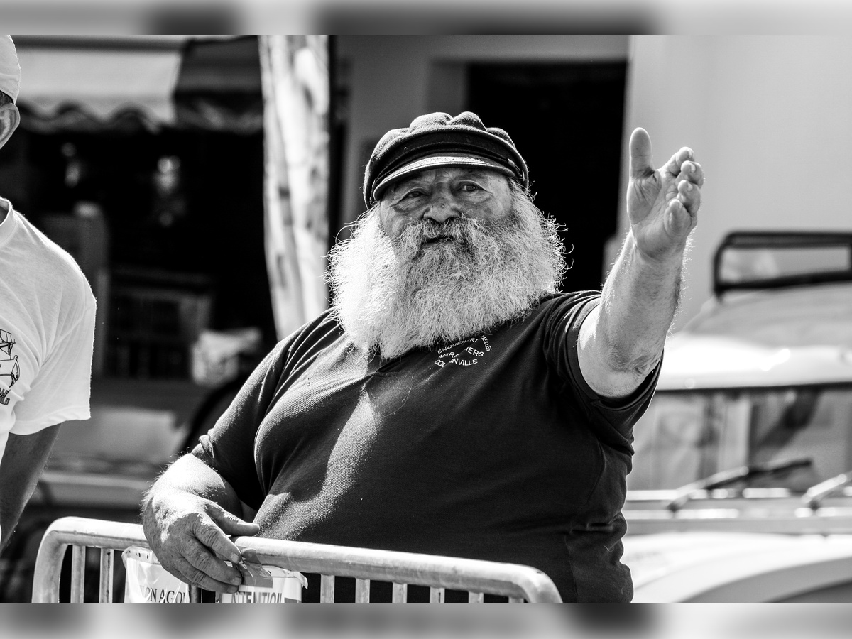 Photographies "Les métiers de la mer"