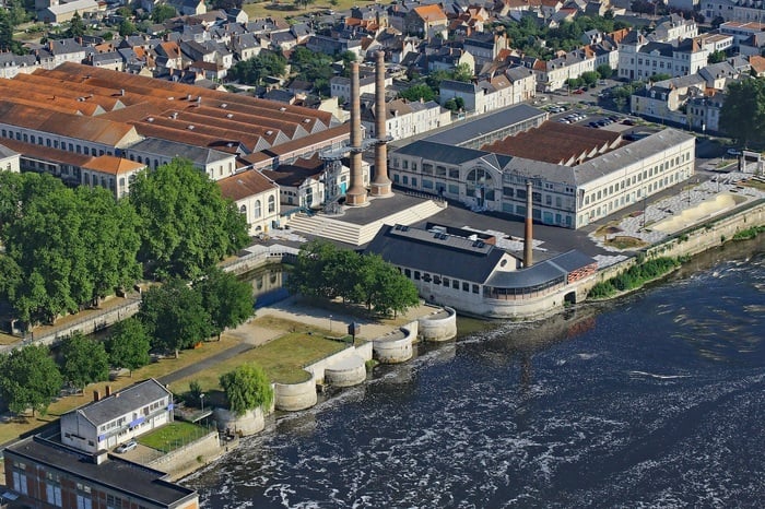 Visite de la Manufacture