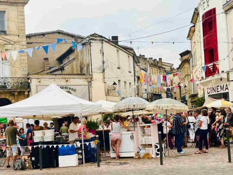 Le P'tit marché du mercredi