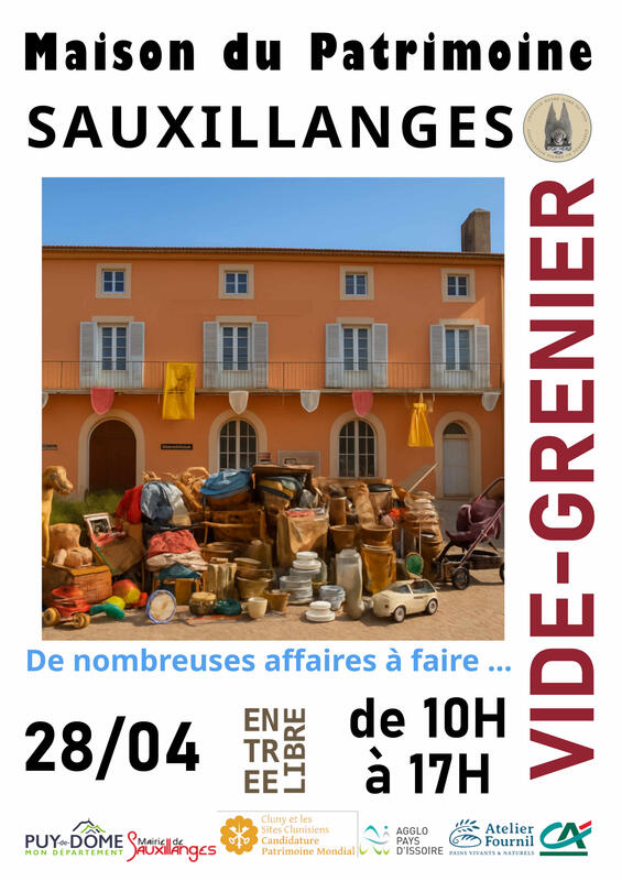 Vide grenier