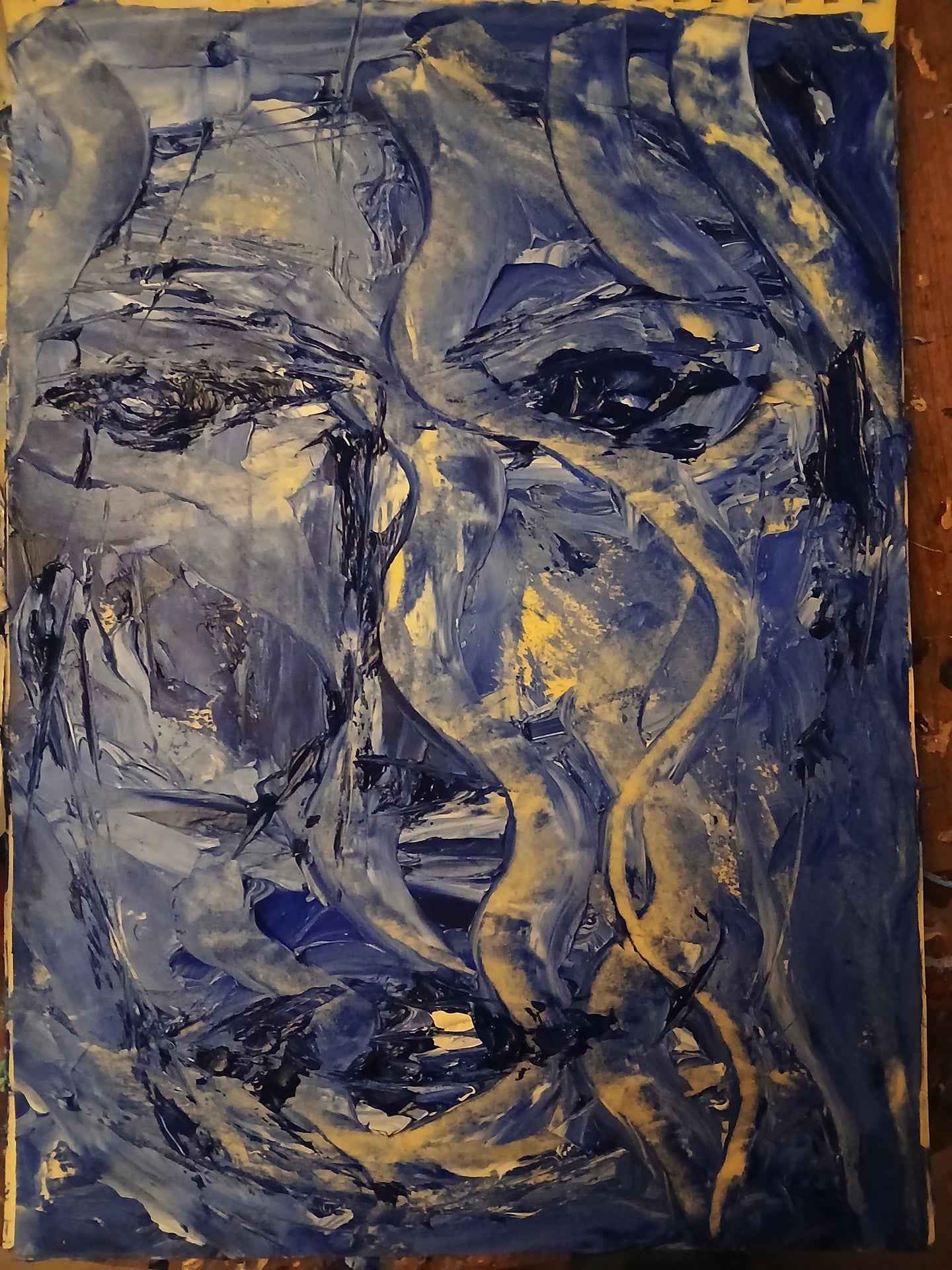 Exposition de peintures- Adrien DAL ZOTTO