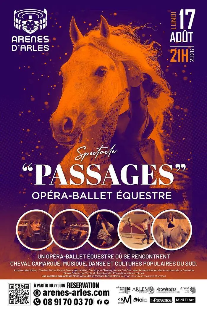 Spectacle "Passages"