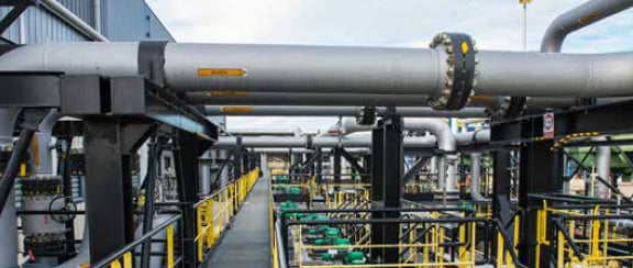 Teréga : un réseau au coeur des échanges gaziers européens