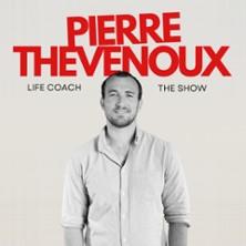 Pierre Thevenoux - Life Coach - Tournée