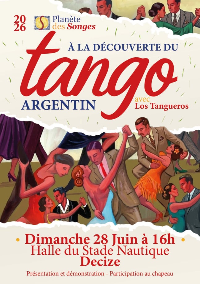 A la découverte du Tango Argentin