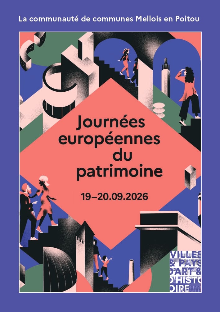 Journées Européennes du Patrimoine - Paizay-le-Tort