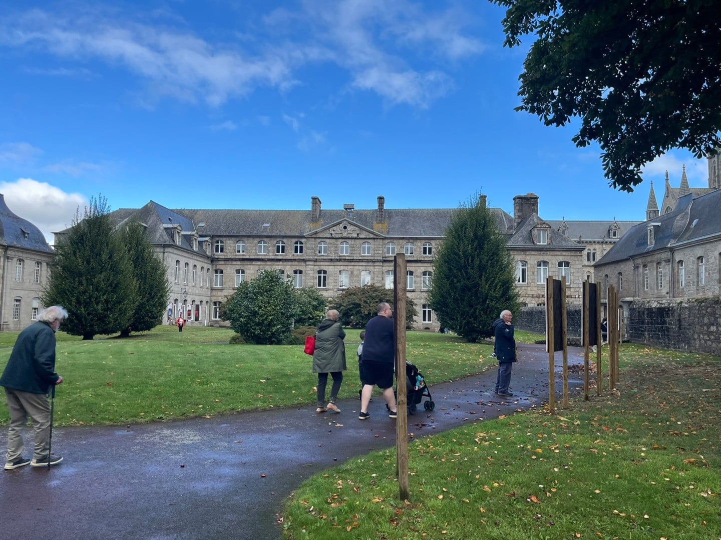 Journées Européennes du Patrimoine – Abbaye de Bégard