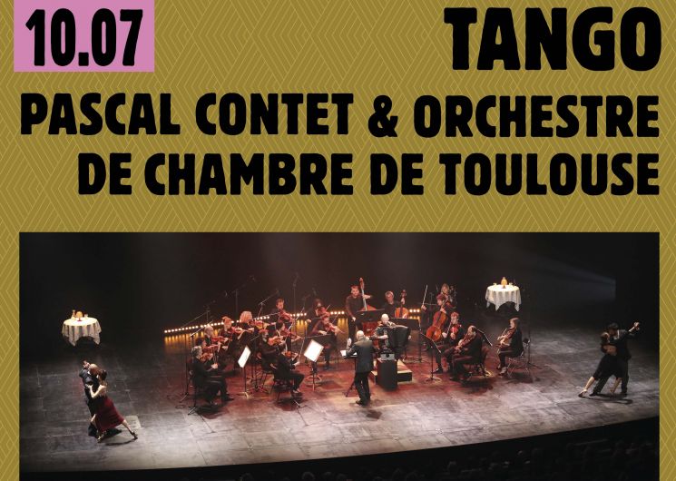 TANGO, UN SOIR À BUENOS AIRES (FESTIVAL DE TOULOUSE)