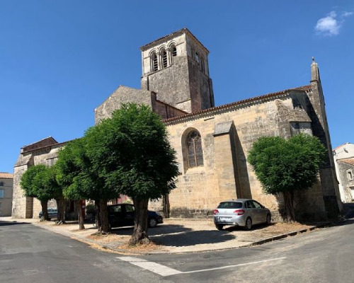 Journées Européennes du Patrimoine : visites libres de l'église Saint-Etienne