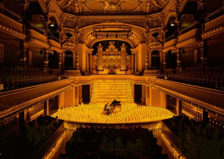 Candlelight – hommage à Hans Zimmer 2026
