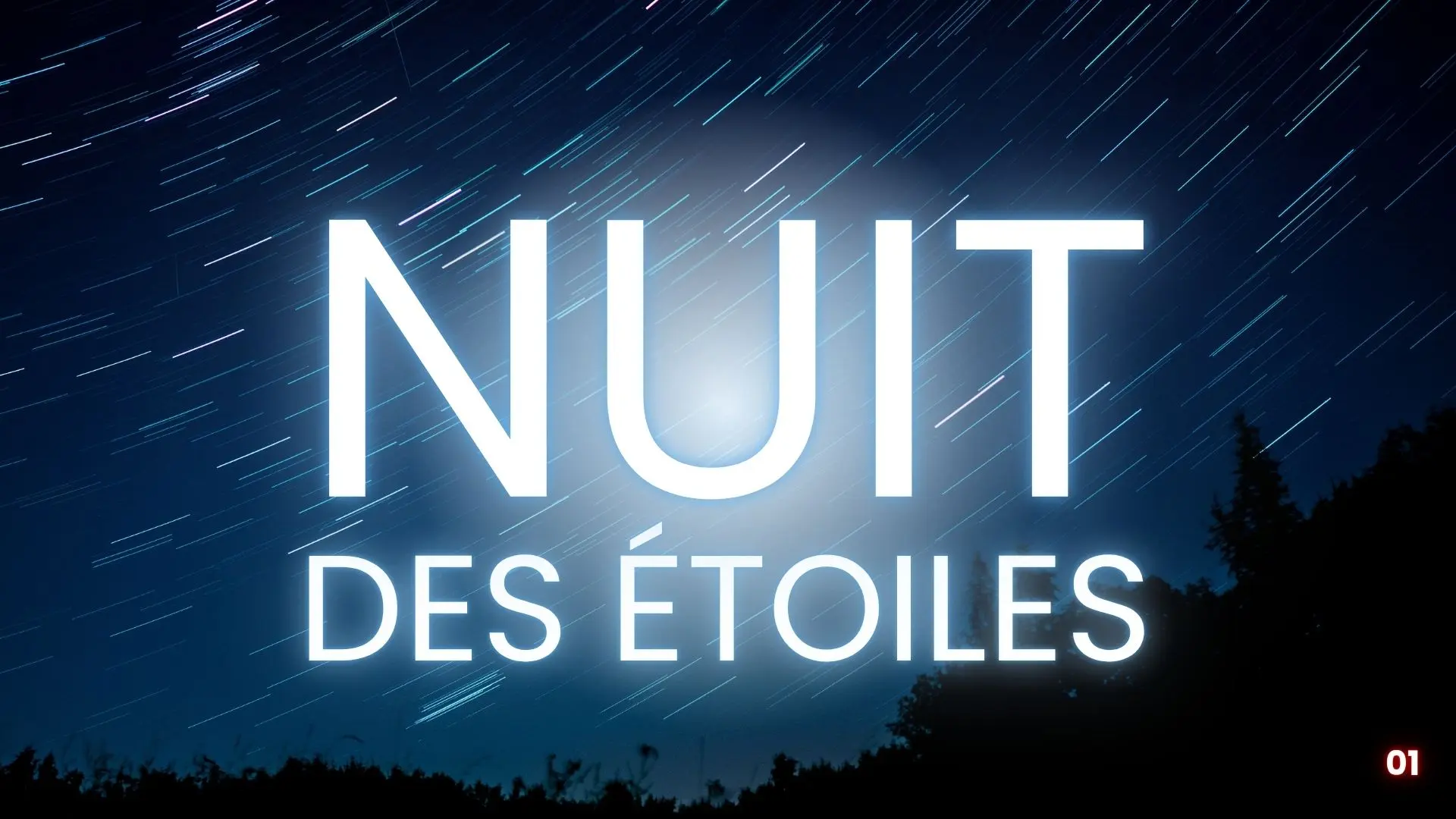 Nuit des étoiles