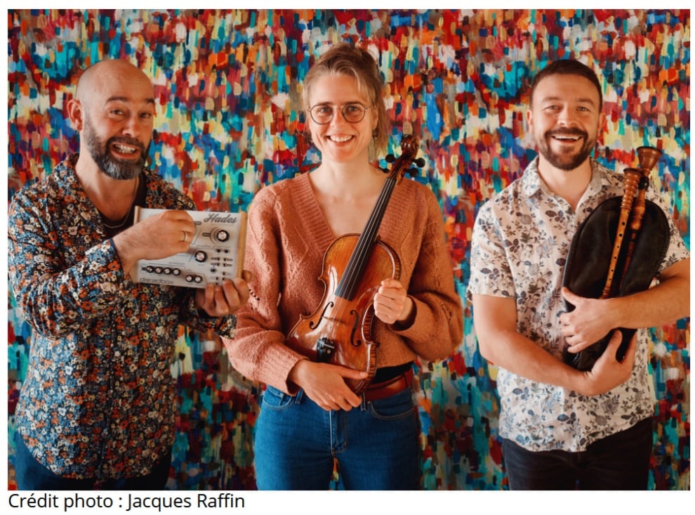 Bal’Buzard · bal trad