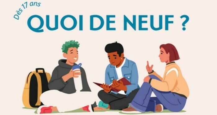 Nous lisons, parlons-en !