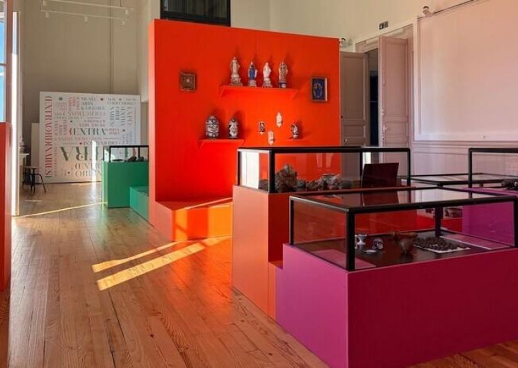 JOURNÉES EUROPÉENNES DU PATRIMOINE : VISITE GUIDÉE DE L’EXPOSITION « (EXTRA)ORDINAIRES NOS COLLECTIONS ? »