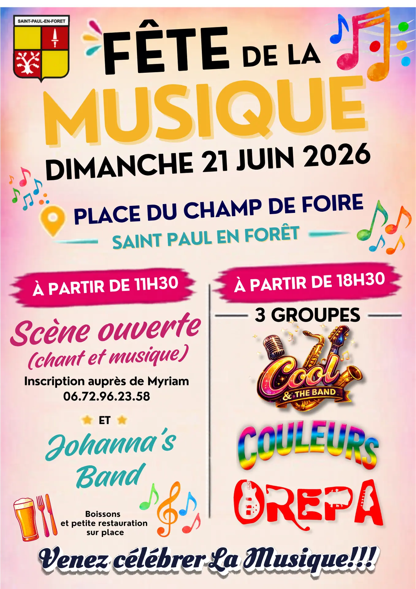 Fête de la Musique