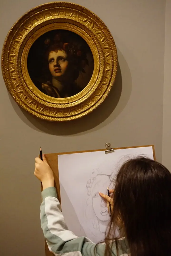 Musée recopié, détourné