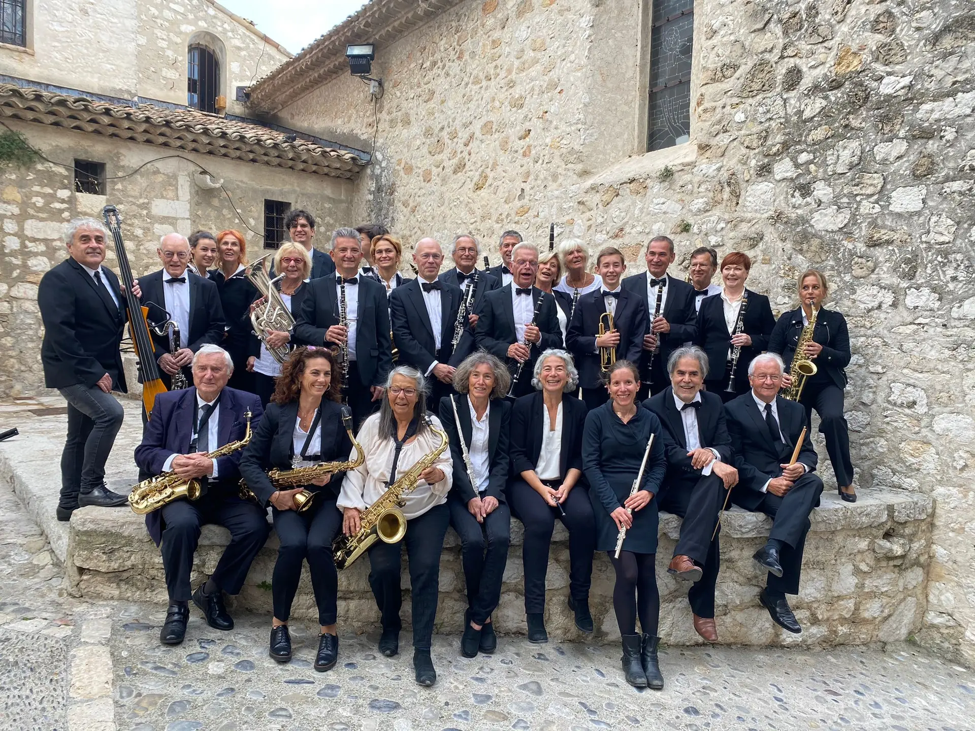 Concert caritatif