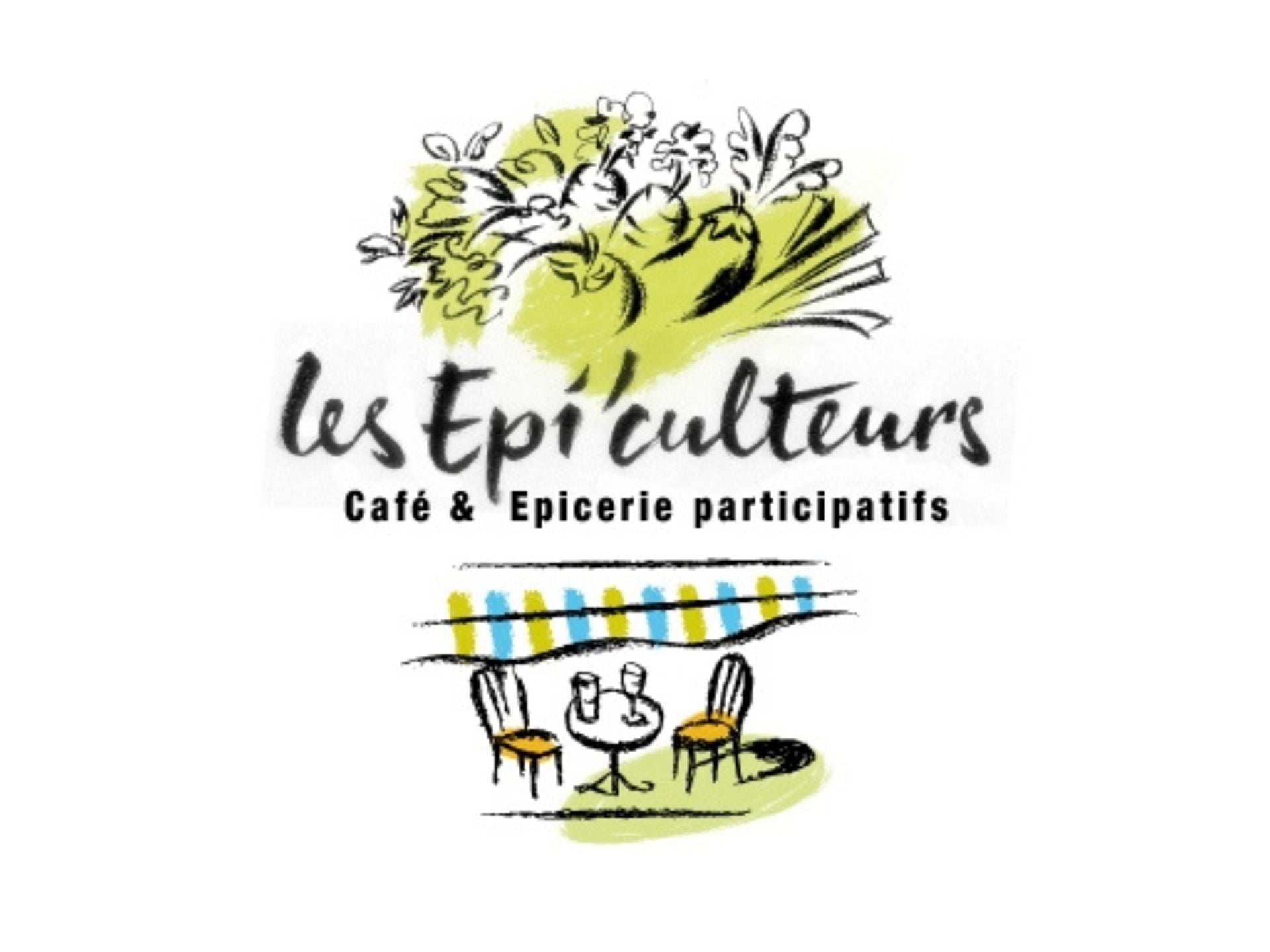 Fête de la musique et inauguration de l'épicerie participative
