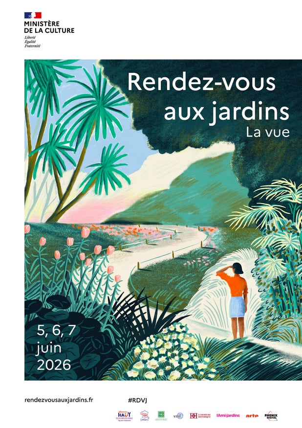 Rendez-vous aux jardins "La Raviglotte"