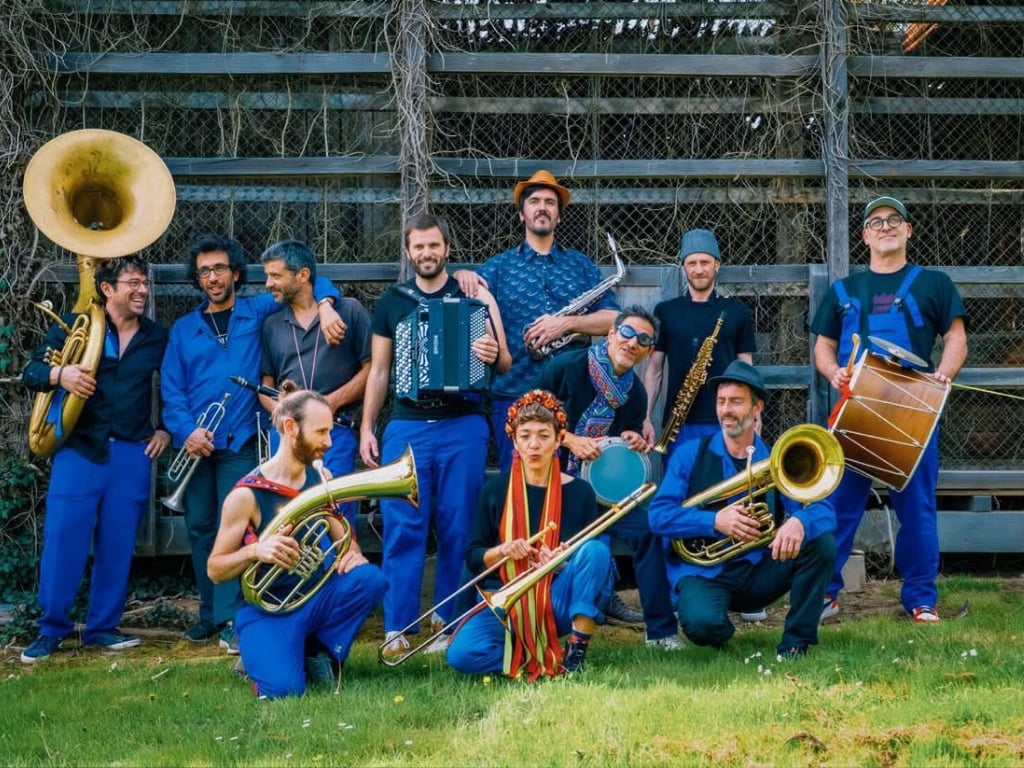 Fanfare Kospeistar Orkestra