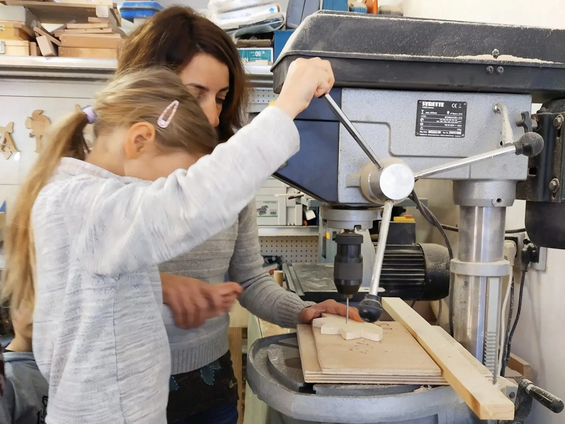 Atelier du Petit Menuisier