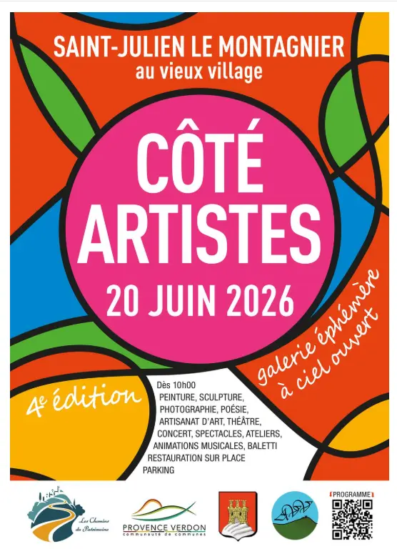 Coté artisites