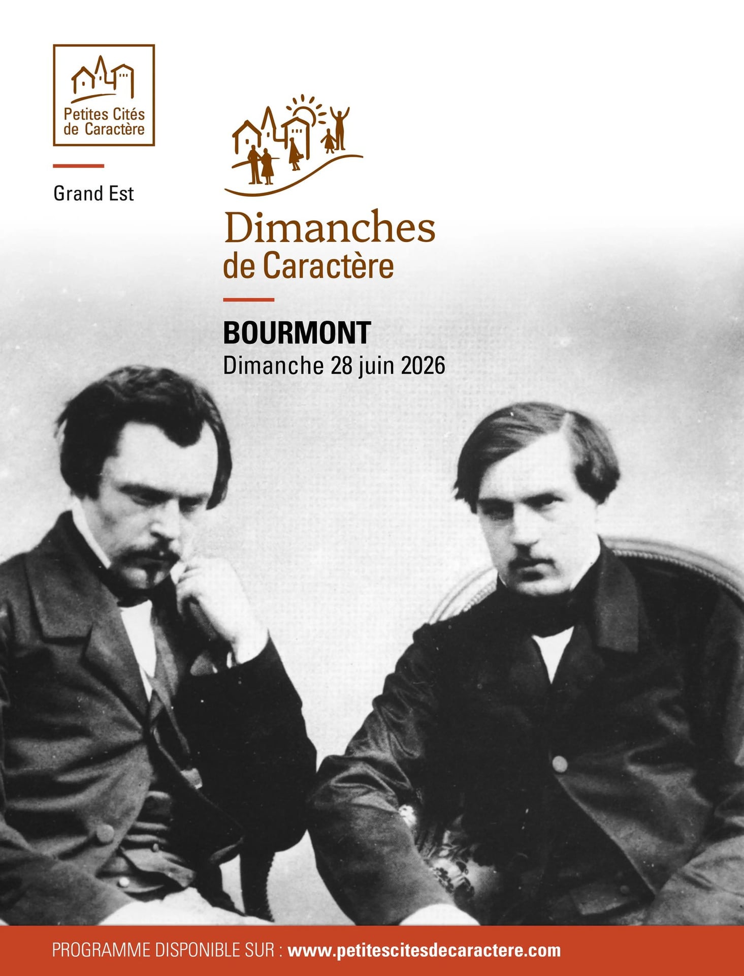 Bourmont :  Etonnants, étonnantes, Bourmontais, Bourmontaises