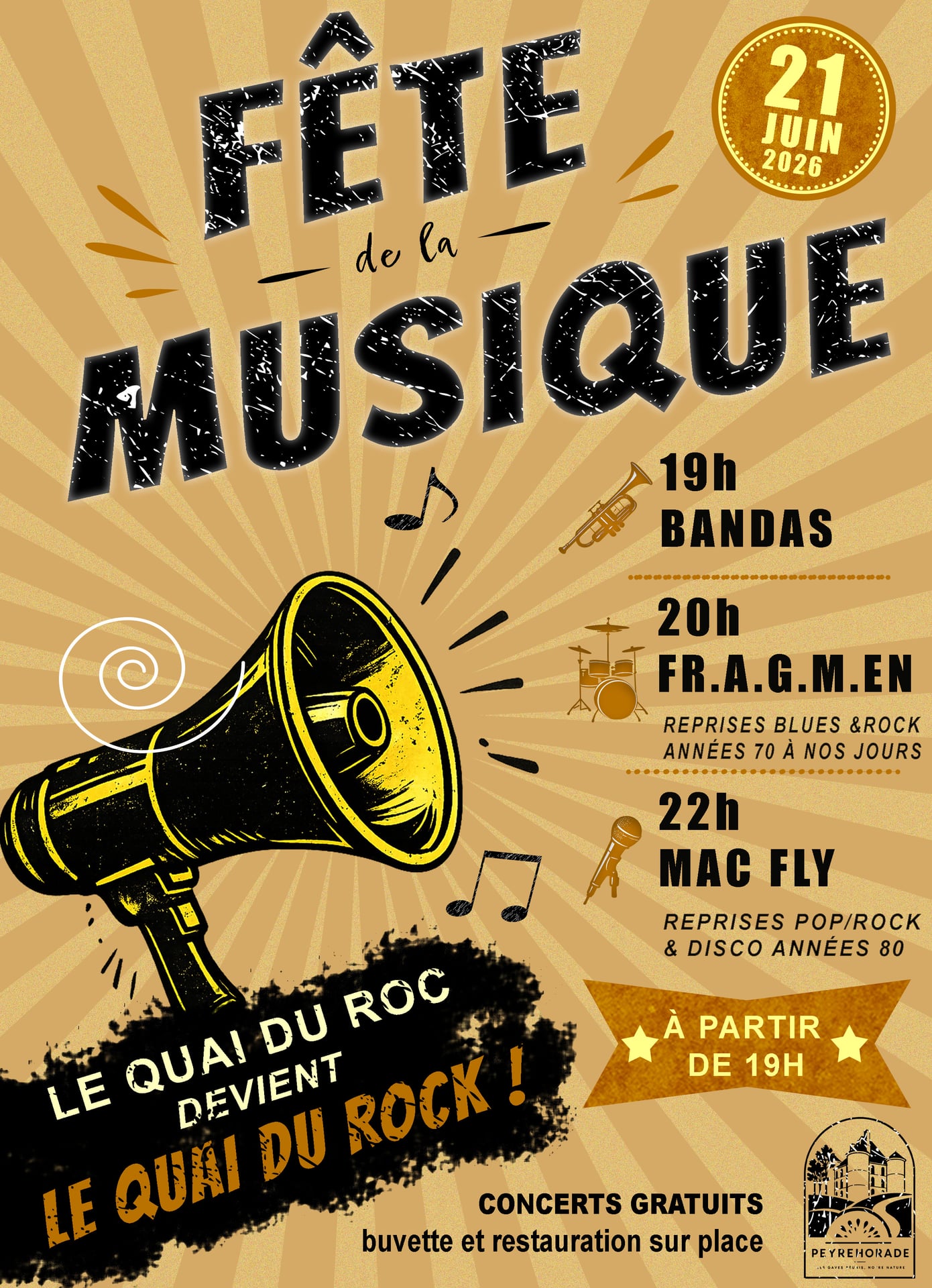 Fête de la musique