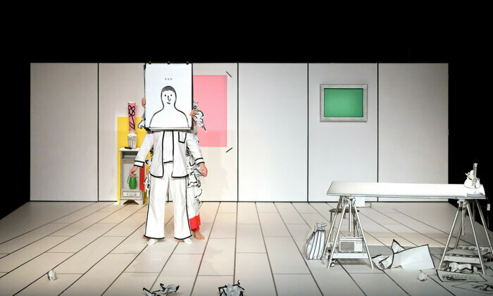 Spectacle Immobile et Rebondi #2