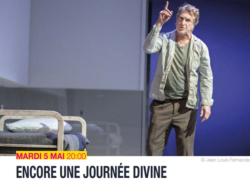 Encore une journée divine