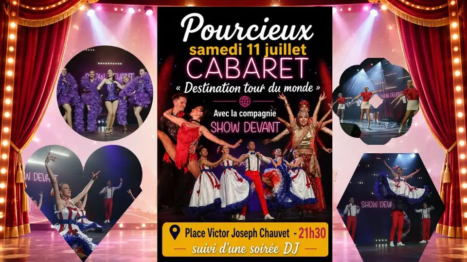 Soirée cabaret